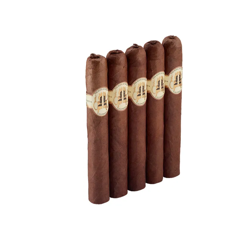 The King Is Dead Toro Natural cigar listing
