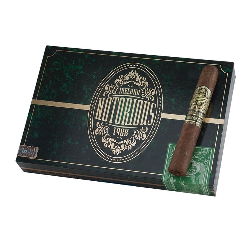 Notorious Double Robusto Natural cigar listing