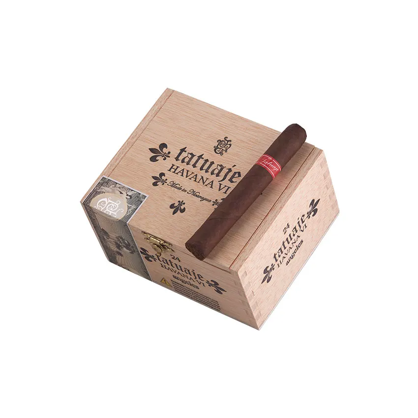 Tatuaje Havana VI Angeles Natural cigar listing