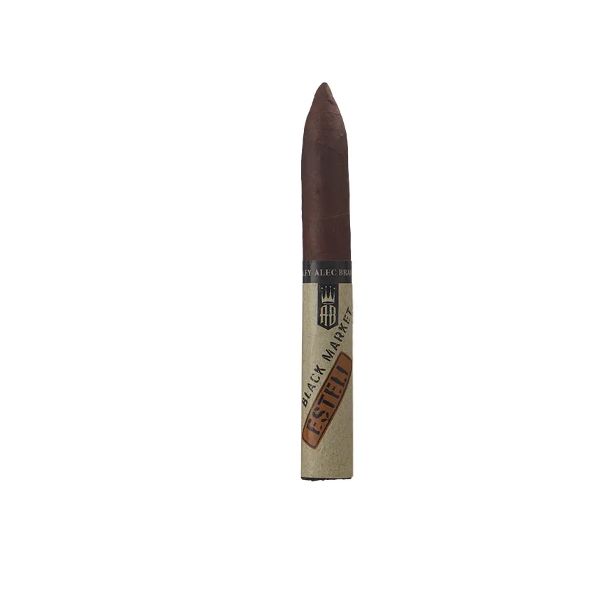 Alec Bradley Black Market Esteli Torpedo Natural cigar listing