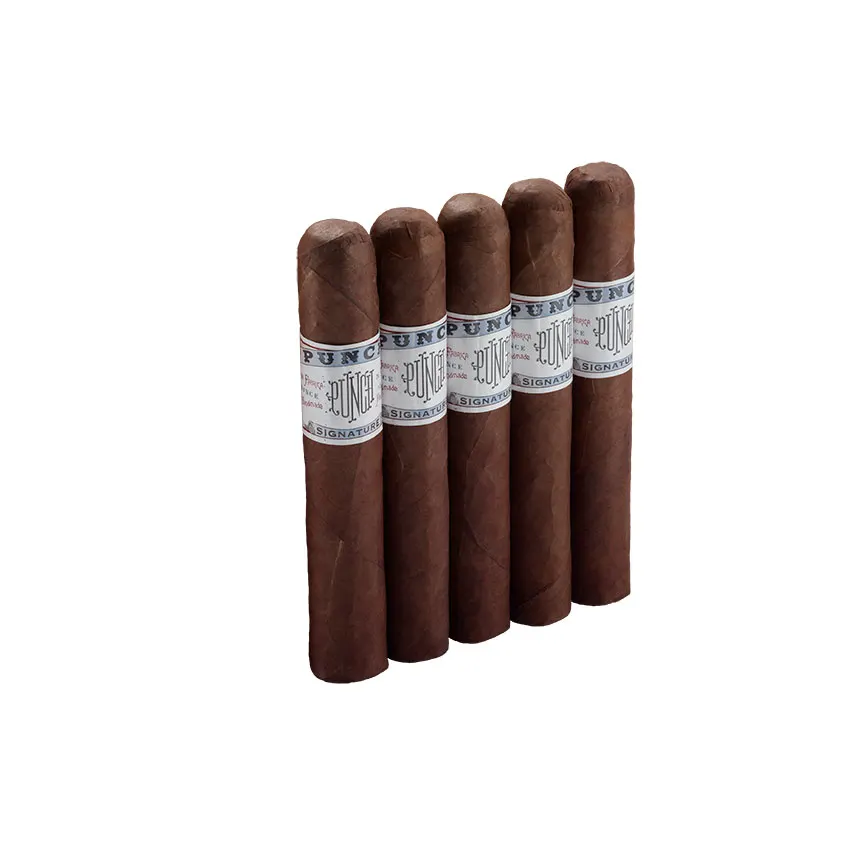 Punch Signature Gigante Natural cigar listing