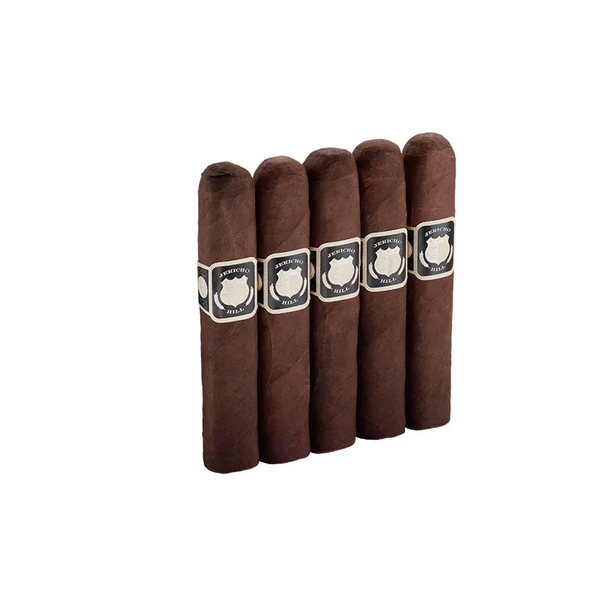 Jericho Hill Jack Brown Maduro cigar listing