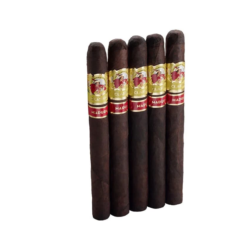 La Gloria Cubana Classic (DR) Soberano Maduro cigar listing