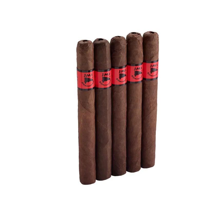 JM's Dominican Corojo Churchill Natural cigar listing
