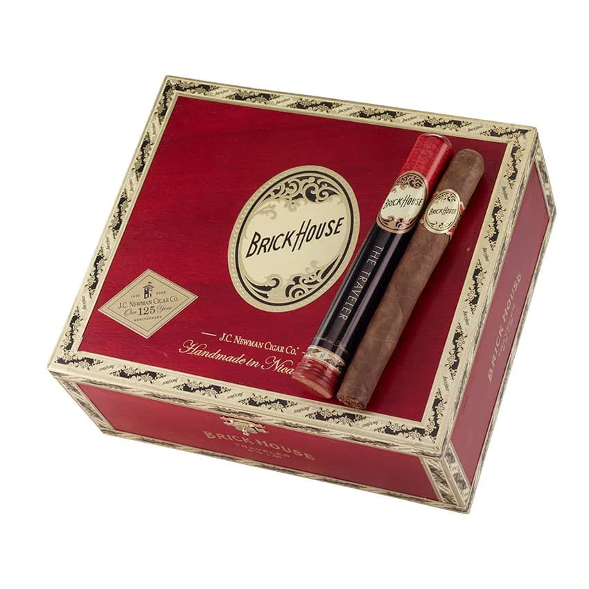 Brick House The Traveler Tube Natural cigar listing