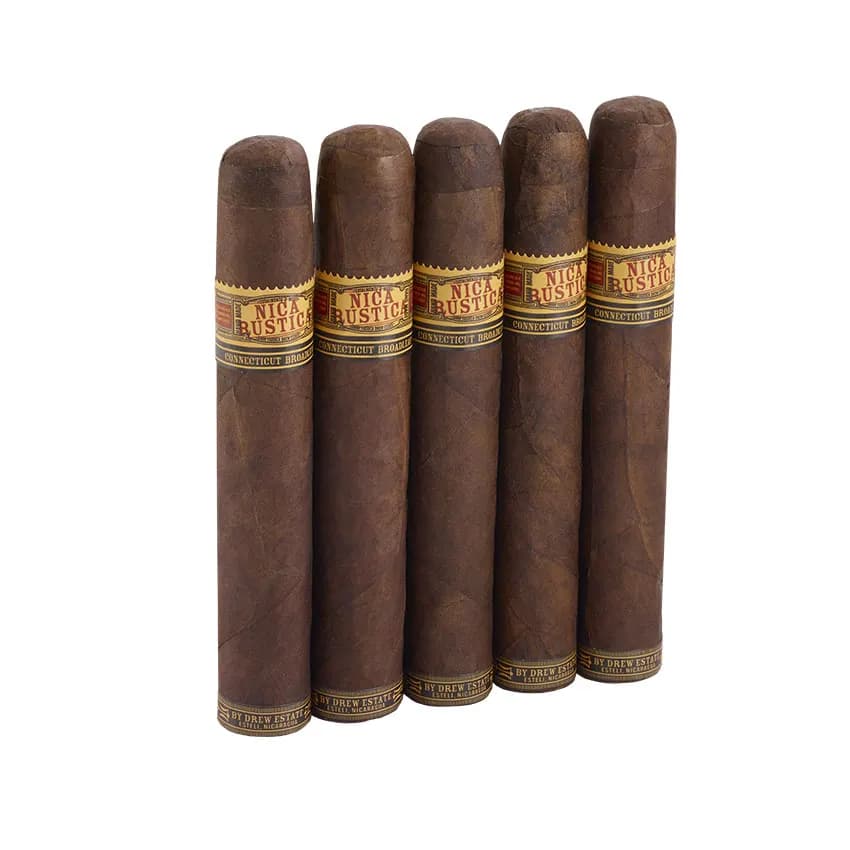 Nica Rustica Gordo 6x60 Maduro cigar listing