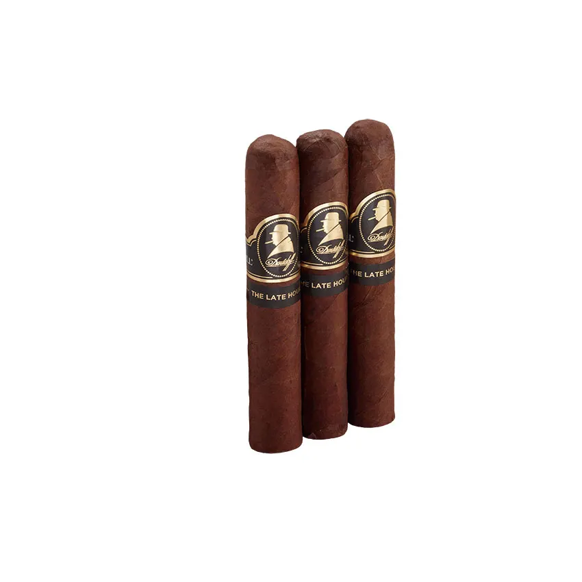 W.C. Late Hour Robusto Oscuro cigar listing