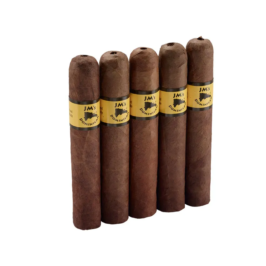 JM's Dominican Gordo Natural cigar listing