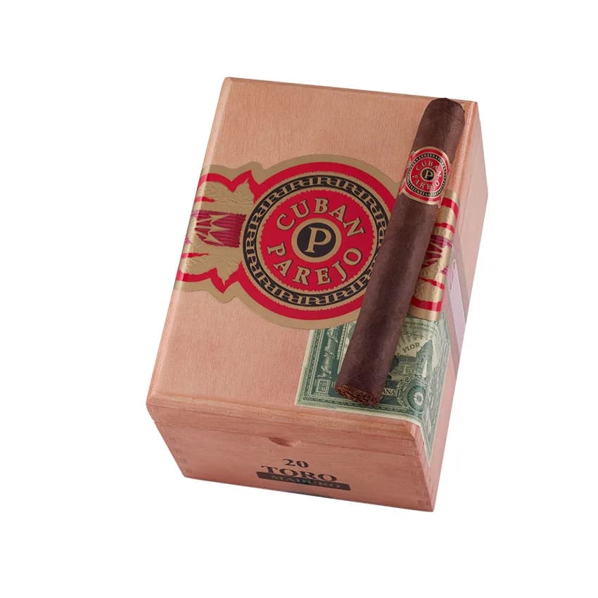 Perdomo Cuban Parejo Toro Maduro cigar listing