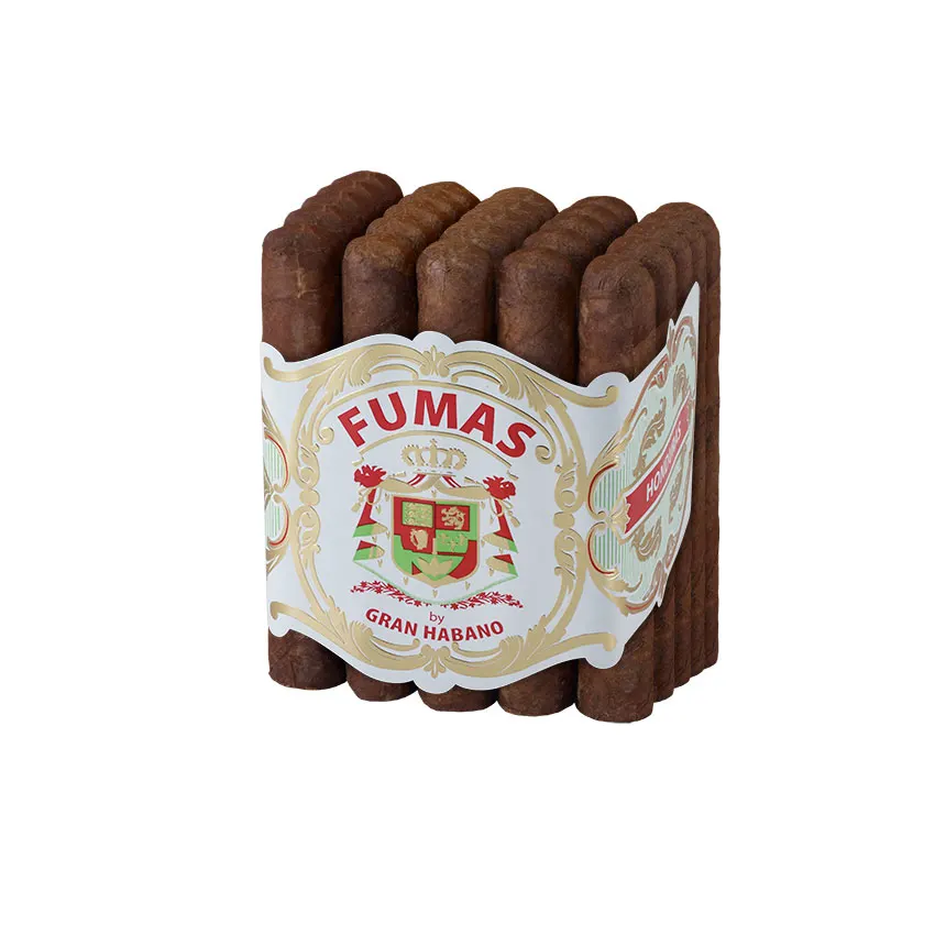 Gran Habano Fumas Robusto Gordo Natural cigar listing