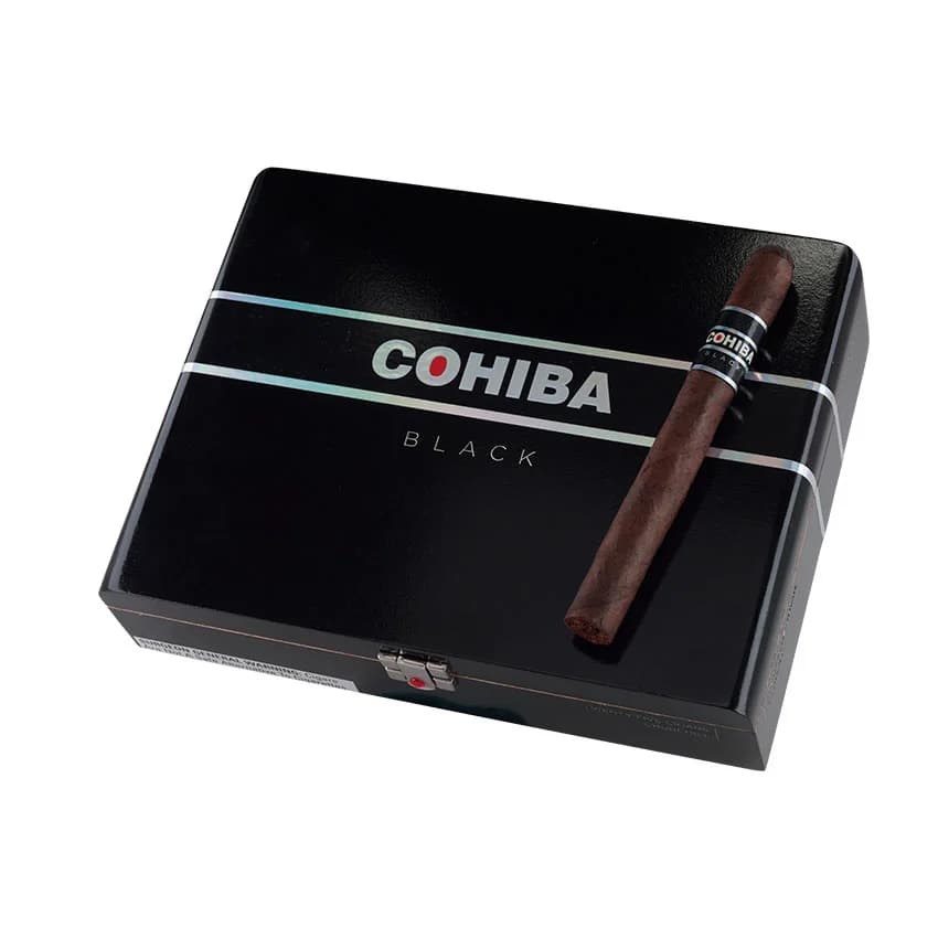 Cohiba Black Churchill Maduro cigar listing