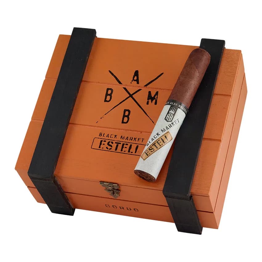 Alec Bradley Black Market Esteli Gordo Natural cigar listing