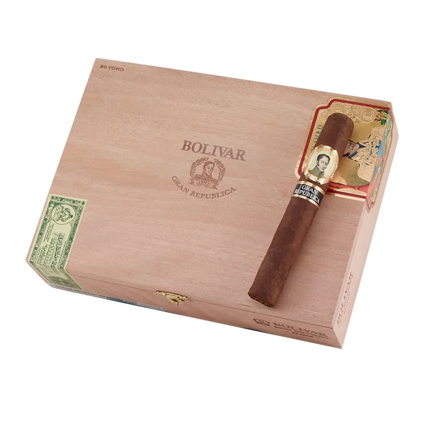 Bolivar Gran Republica Toro Dark Natural cigar listing