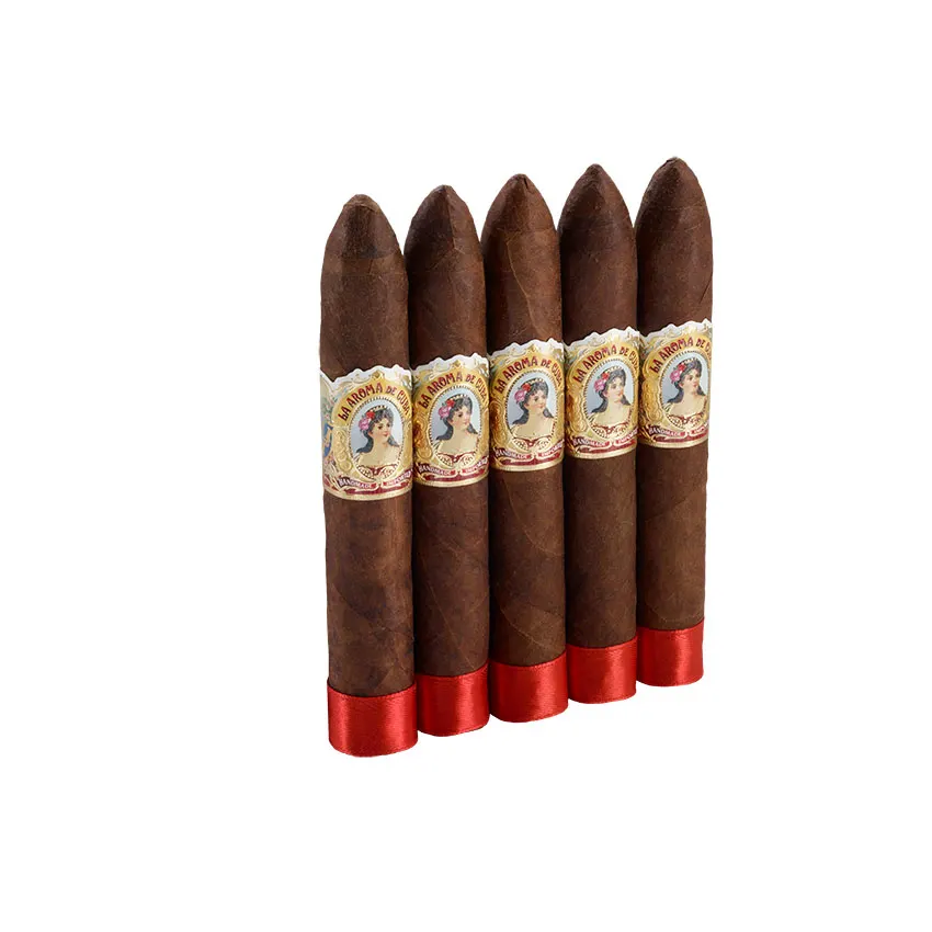 La Aroma De Cuba Belicoso Dark Natural cigar listing