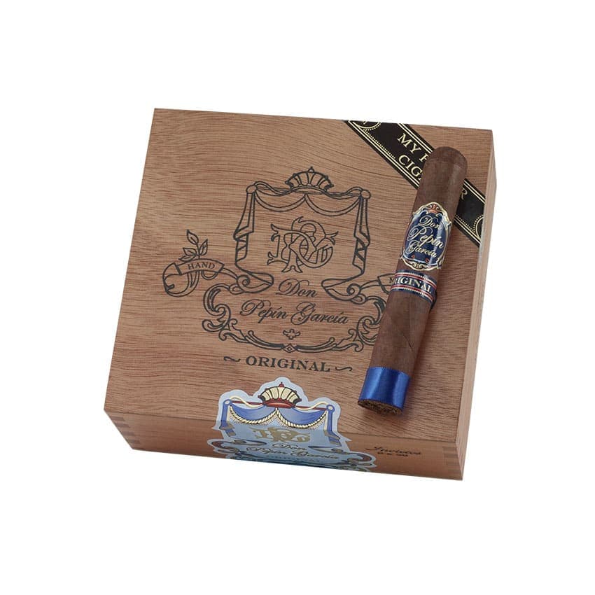 Don Pepin Garcia Original Invictos Natural cigar listing