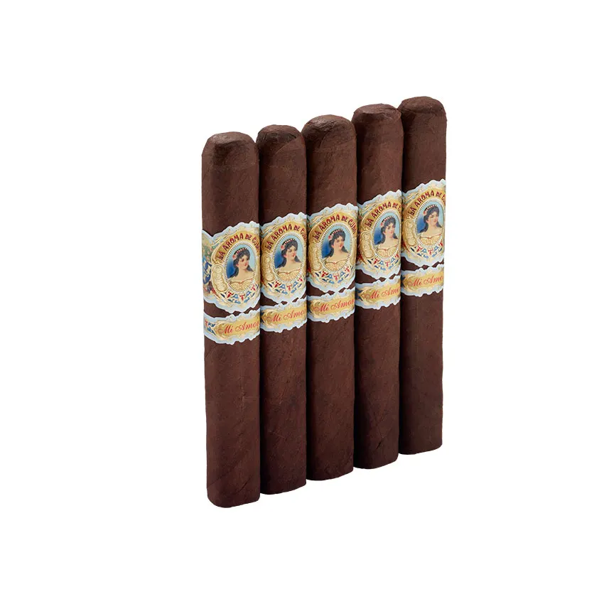 La Aroma De Cuba Mi Amor Magnifico Maduro cigar listing