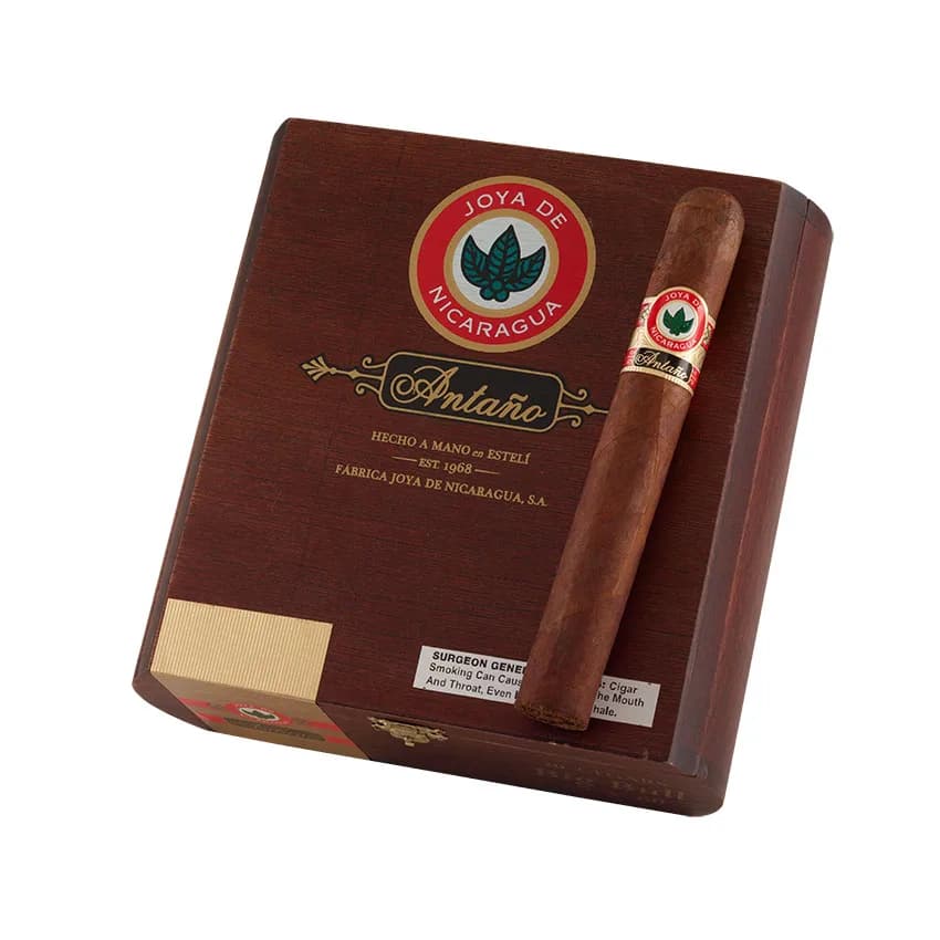 Joya de Nicaragua Antano 1970 Big Bull Dark Natural cigar listing