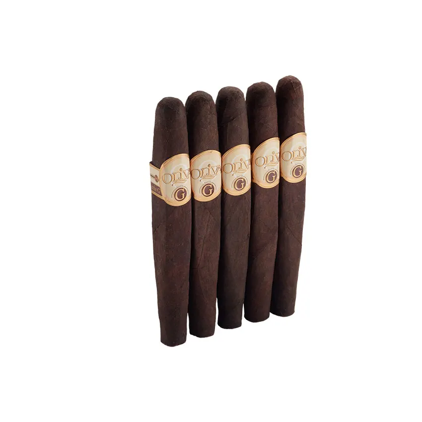 Oliva Serie G Maduro Perfecto cigar listing