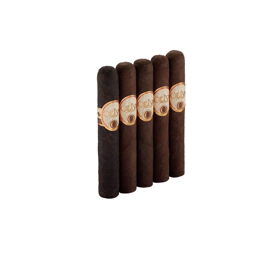 Oliva Serie O Maduro Robusto cigar listing