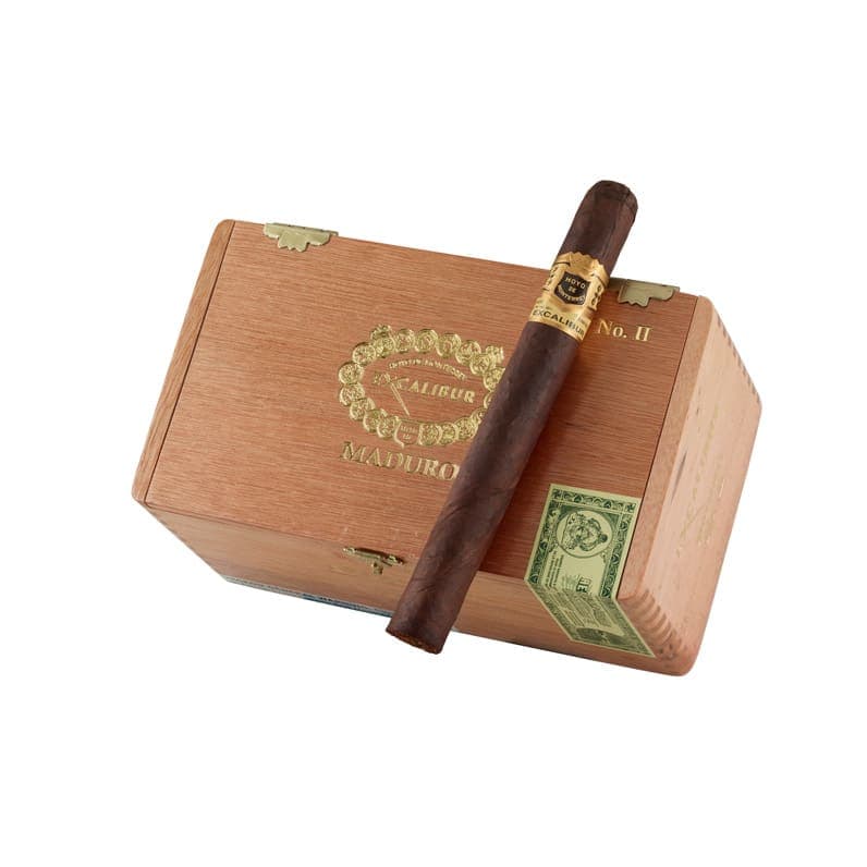Excalibur No. 2 Maduro cigar listing