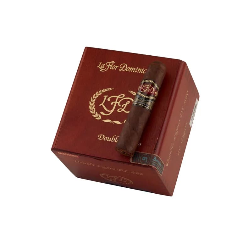 La Flor Dominicana Double Ligero No. 660 Maduro cigar listing