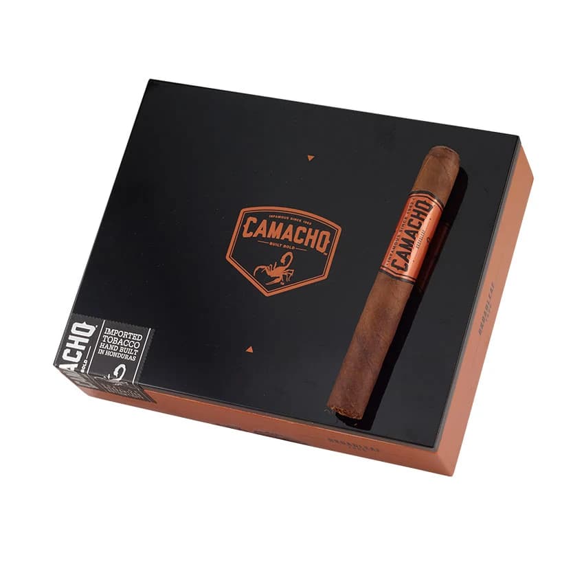 Camacho Broadleaf Toro Maduro cigar listing