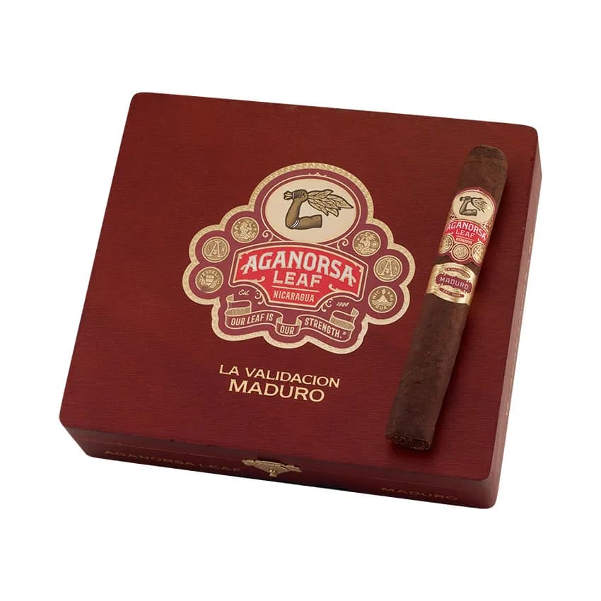 Aganorsa Leaf Maduro Gran Toro cigar listing