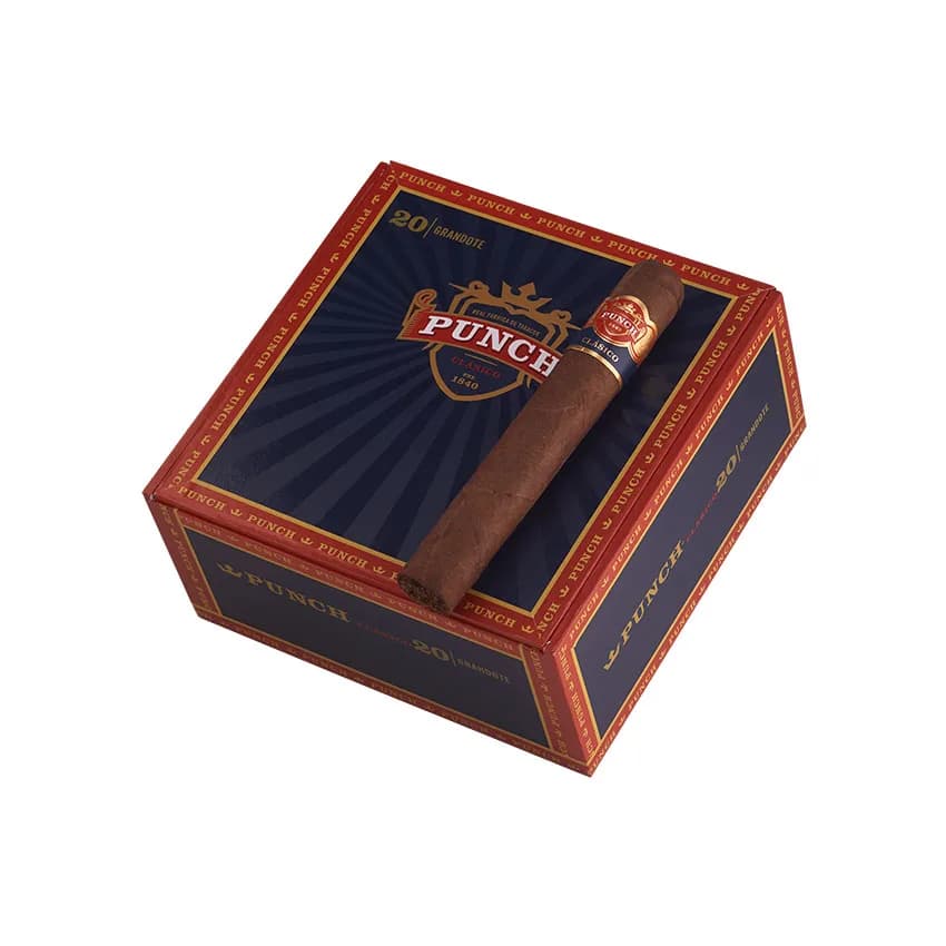 Punch Clasico Grandote Natural cigar listing