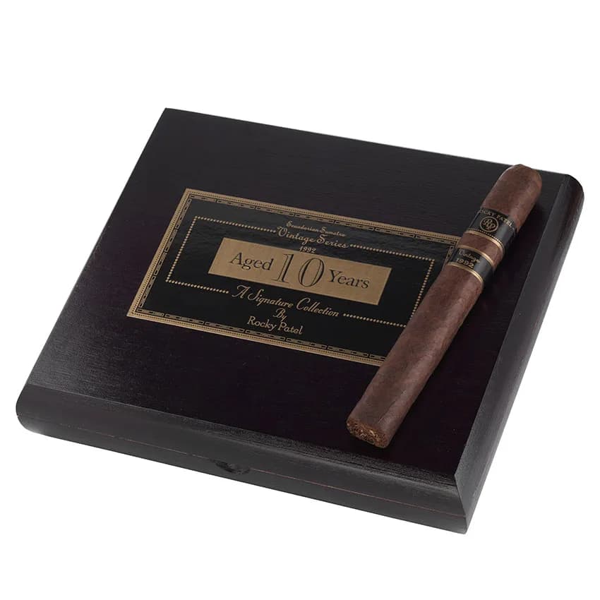 Rocky Patel Vintage 1992 Toro Dark Natural cigar listing