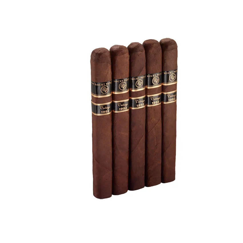 Rocky Patel Vintage 1992 Toro Dark Natural cigar listing
