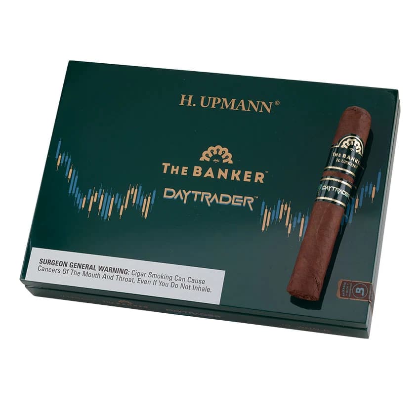 H. Upmann Banker Day Whale Natural cigar listing