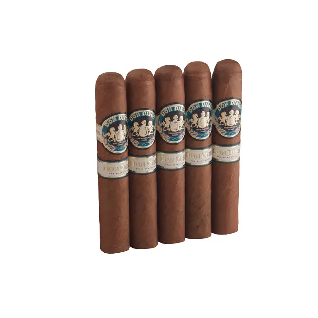 Don Diego Robusto Natural cigar listing