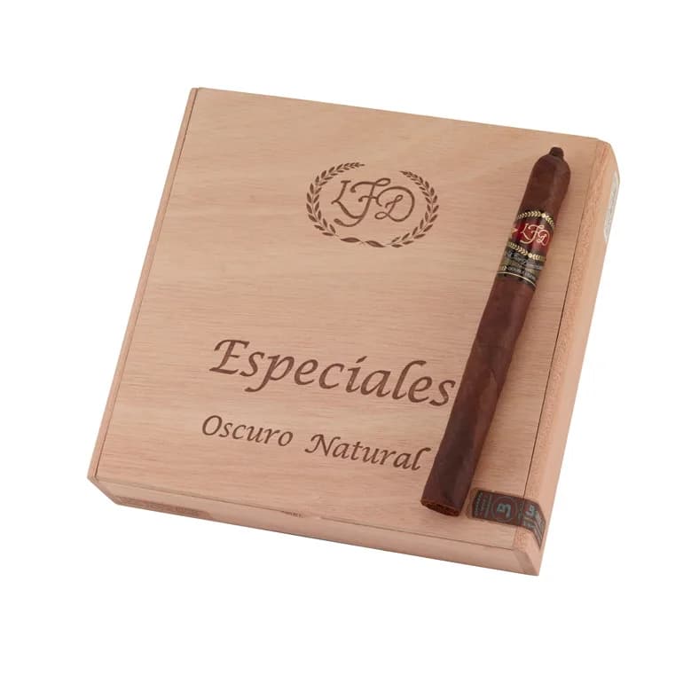 La Flor Dominicana Double Ligero Churchill Maduro cigar listing