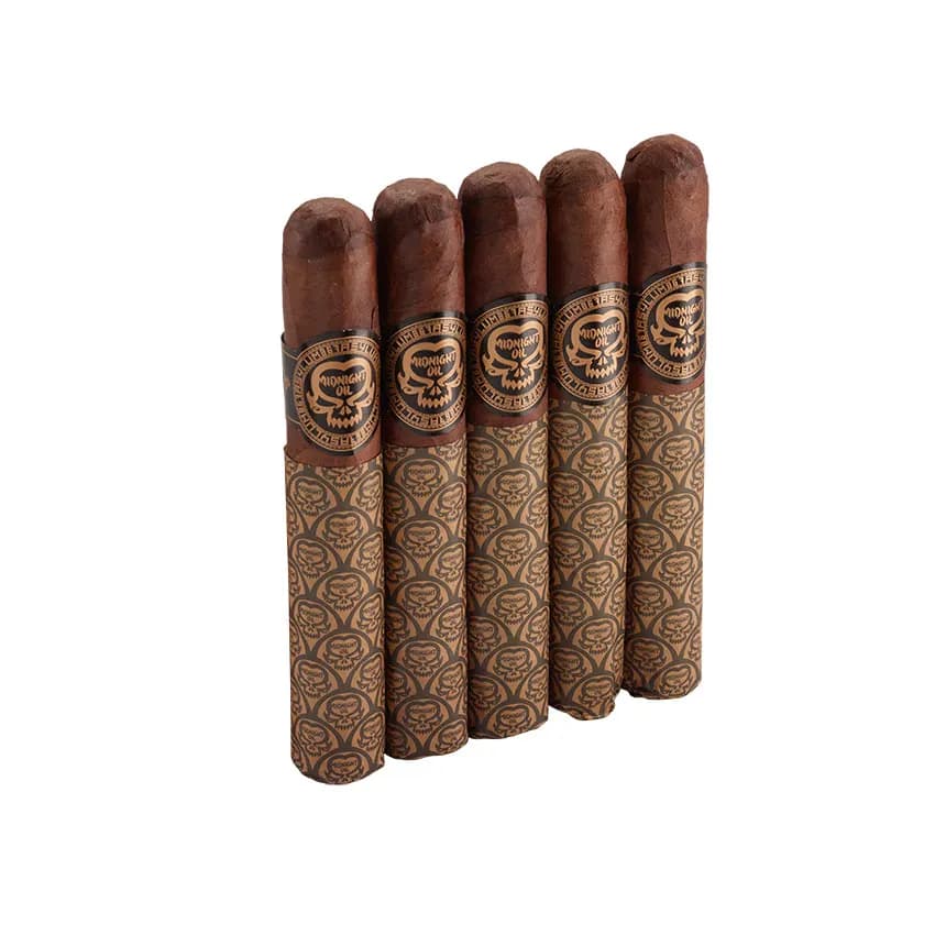 Asylum 867 Midnight Oil The 60 Natural cigar listing