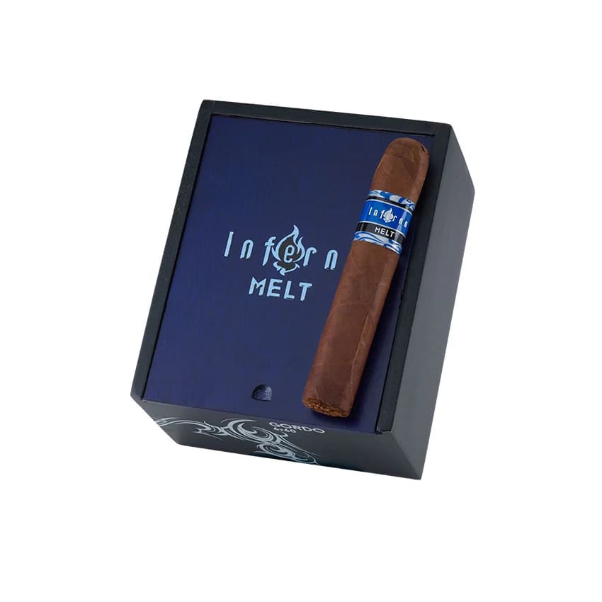 Inferno Melt Gordo Natural cigar listing