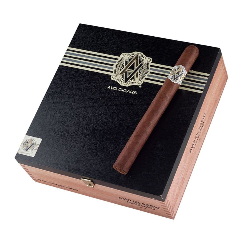 Avo Maduro No. 3 cigar listing