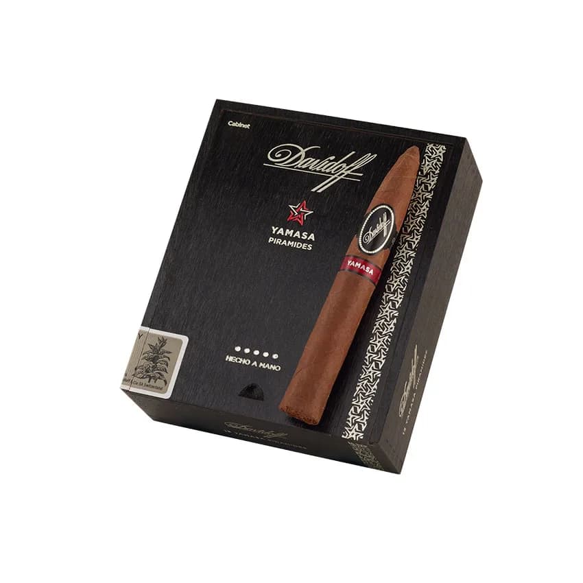 Davidoff Yamasa Piramides Natural cigar listing