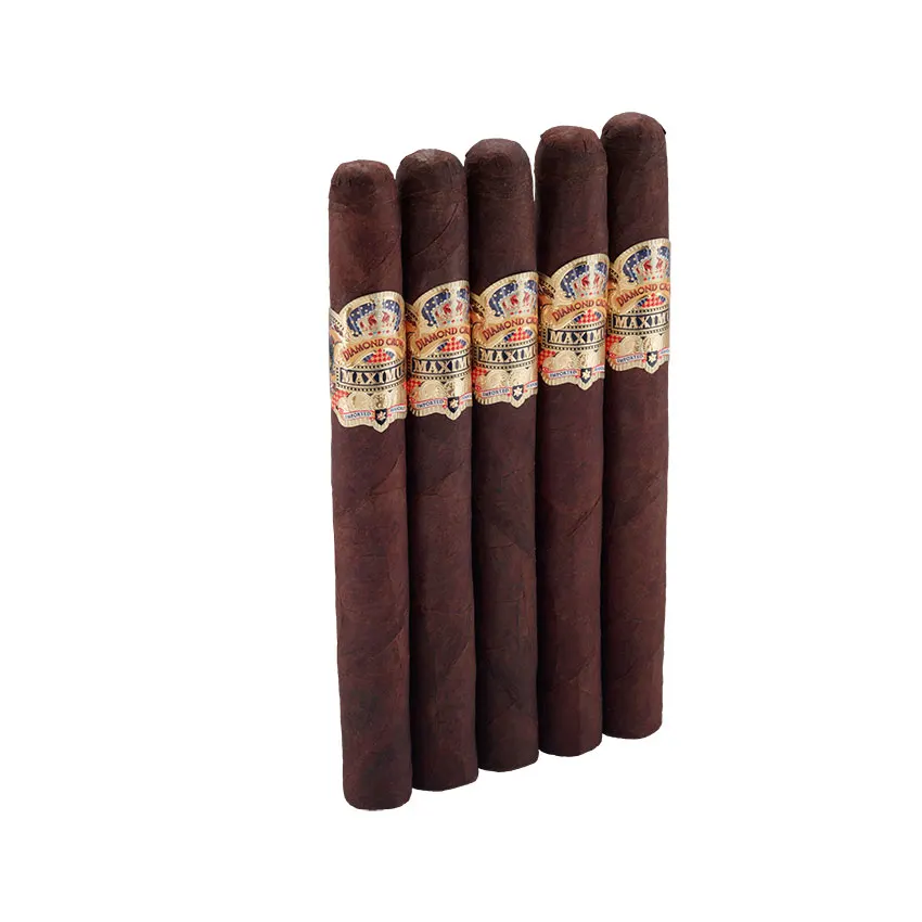 Diamond Crown Maximus #2 Dark Natural cigar listing