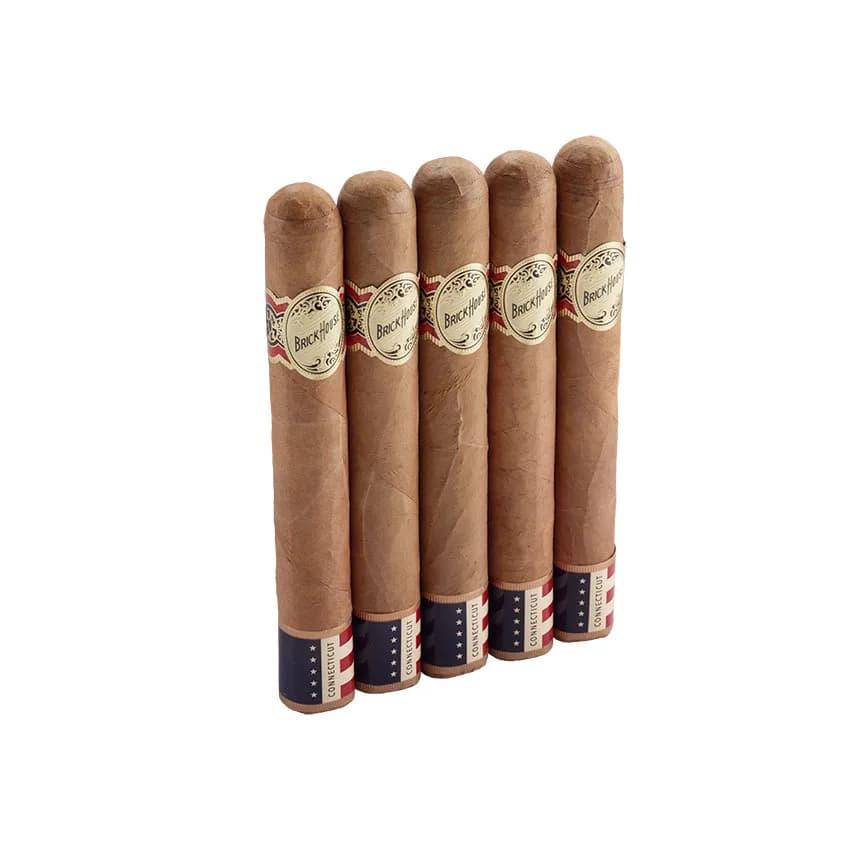 Brick House Connecticut Toro Natural cigar listing