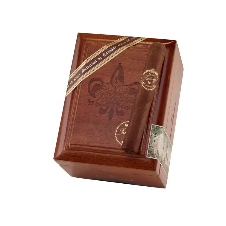 Tatuaje 10th Anniversary Bon Chasseur Maduro cigar listing
