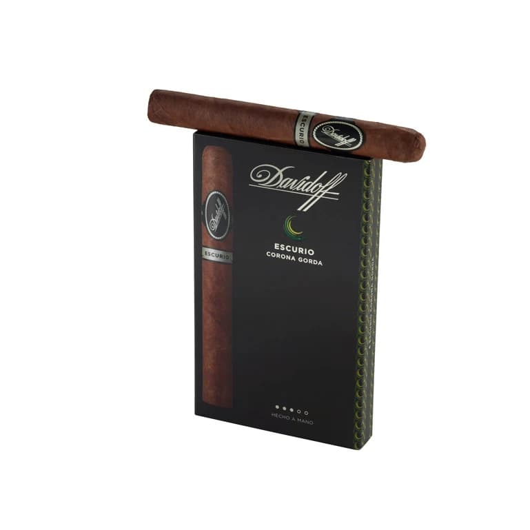 Davidoff Escurio Corona Gorda (4) Natural cigar listing