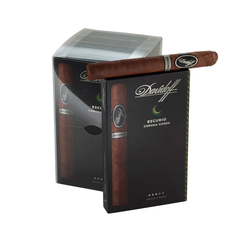 Davidoff Escurio Corona Gorda (4) Natural cigar listing