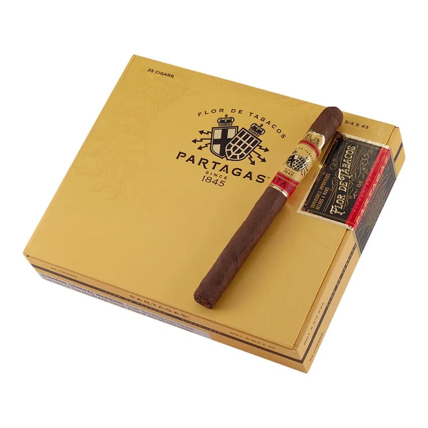 Partagas No. 1 Natural cigar listing