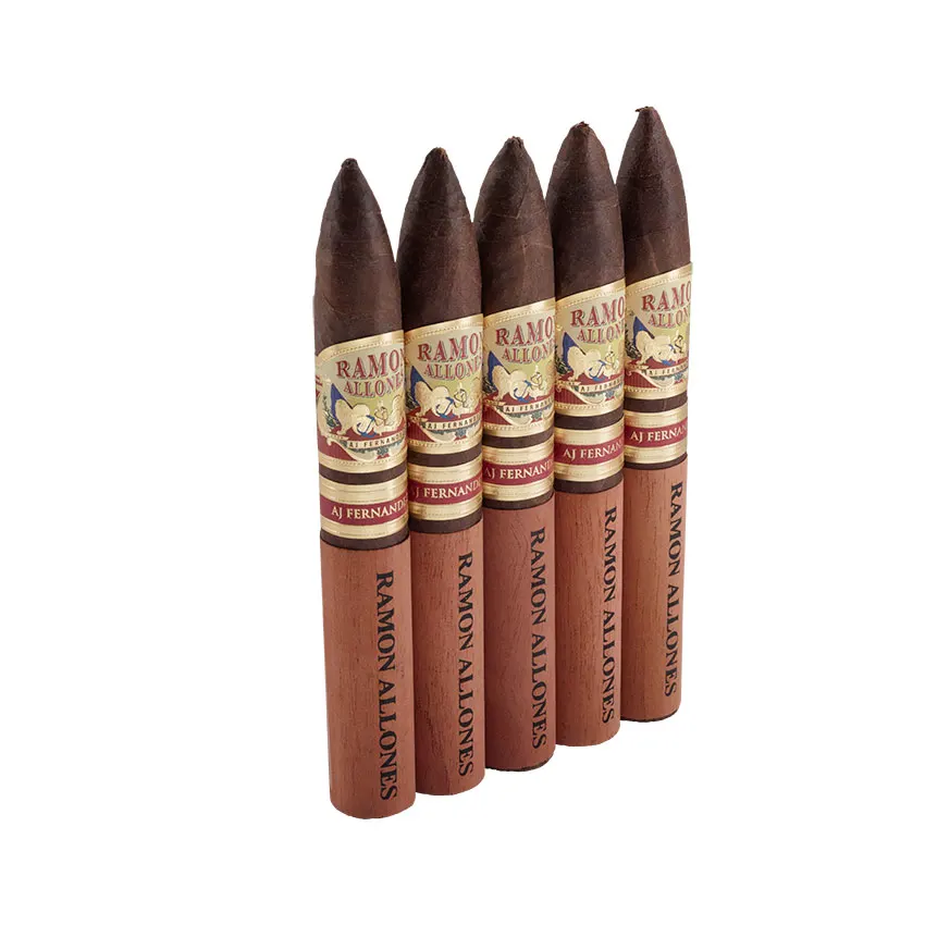 Ramon Allones Torpedo Oscuro cigar listing