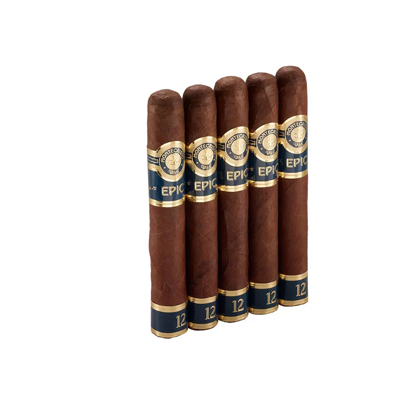 Monte Epic Vintage 12 Toro Natural cigar listing