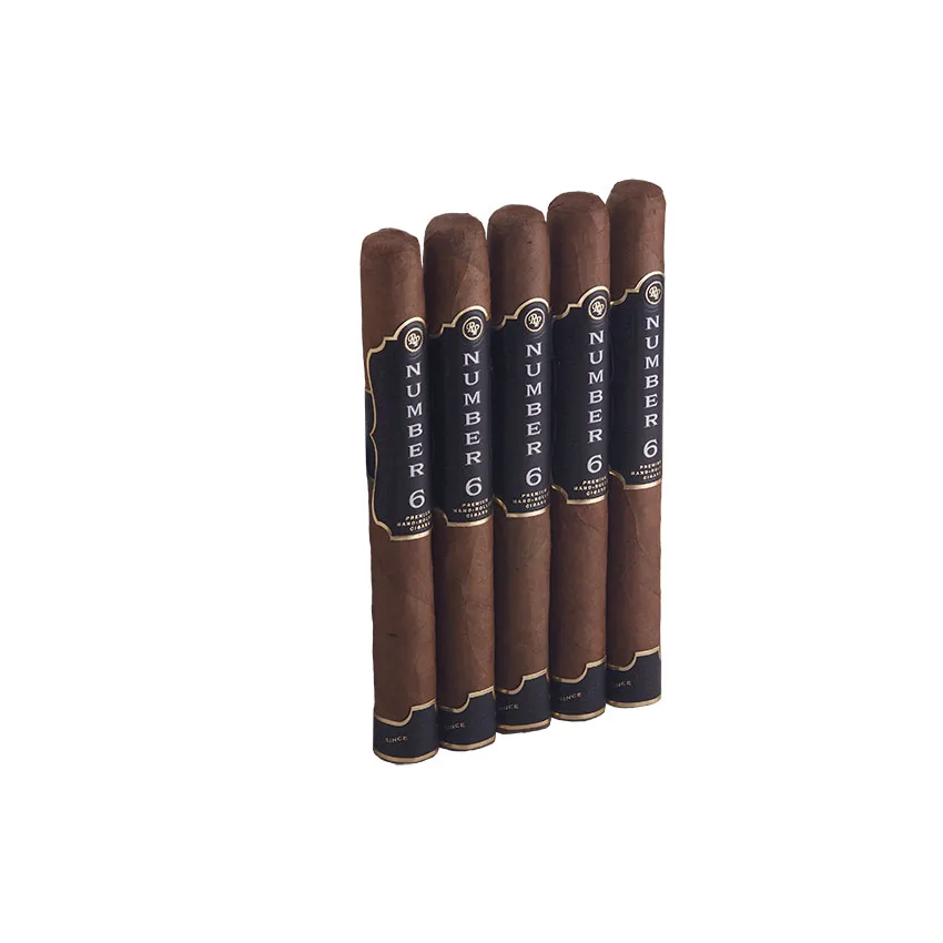 RP No.6 Corona Natural cigar listing