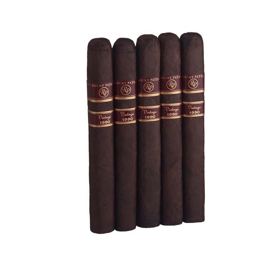 Rocky Patel Vintage 1990 Toro Maduro cigar listing