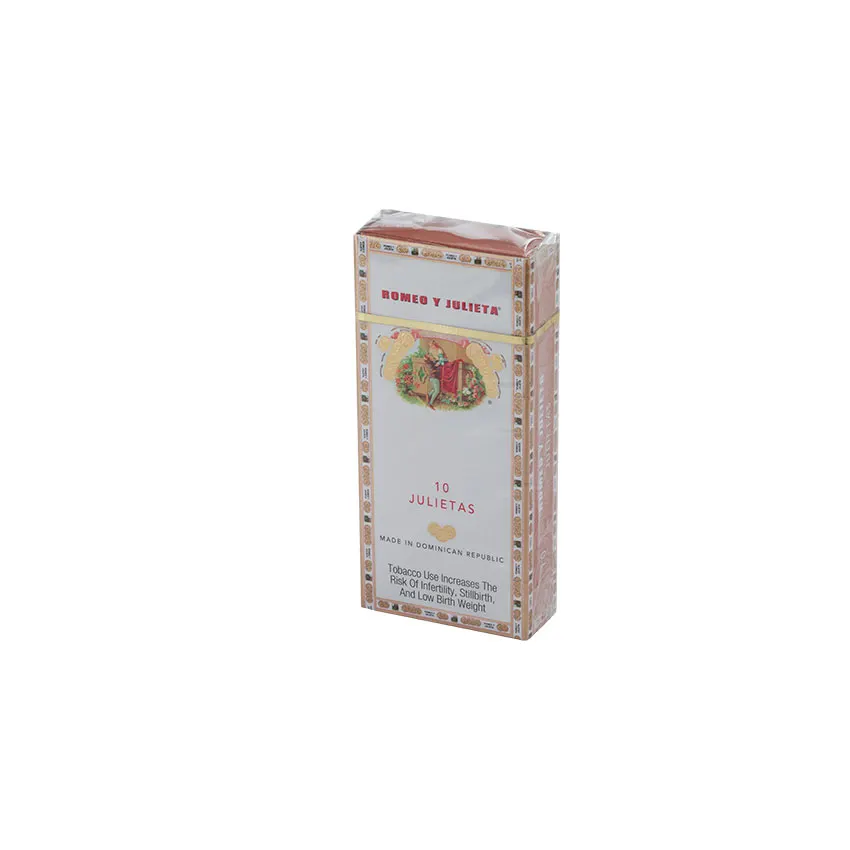 Romeo y Julieta 1875 Julietas (10) Natural cigar listing