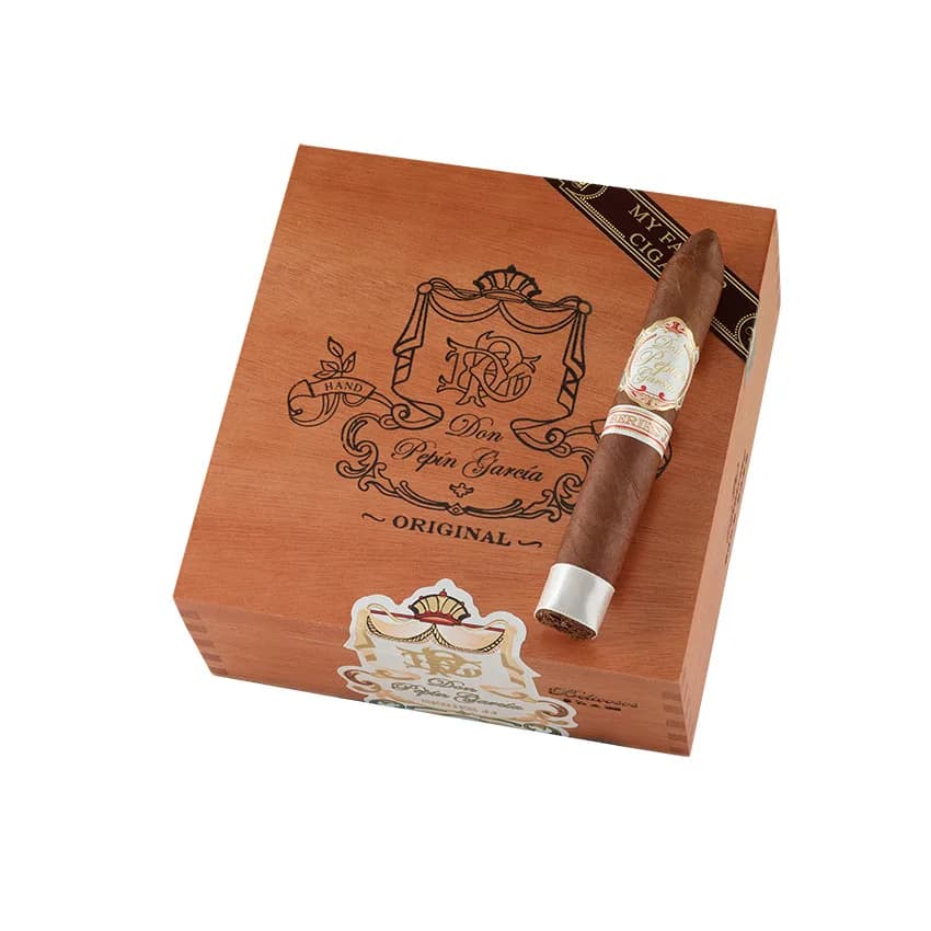 Don Pepin Garcia Series JJ Belicoso Natural cigar listing