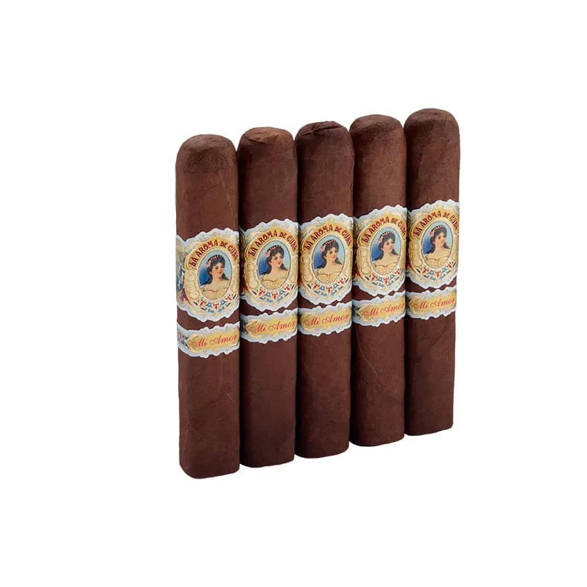 La Aroma De Cuba Mi Amor Duque Maduro cigar listing